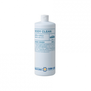 SENSHA Body Clean- autoshampoo